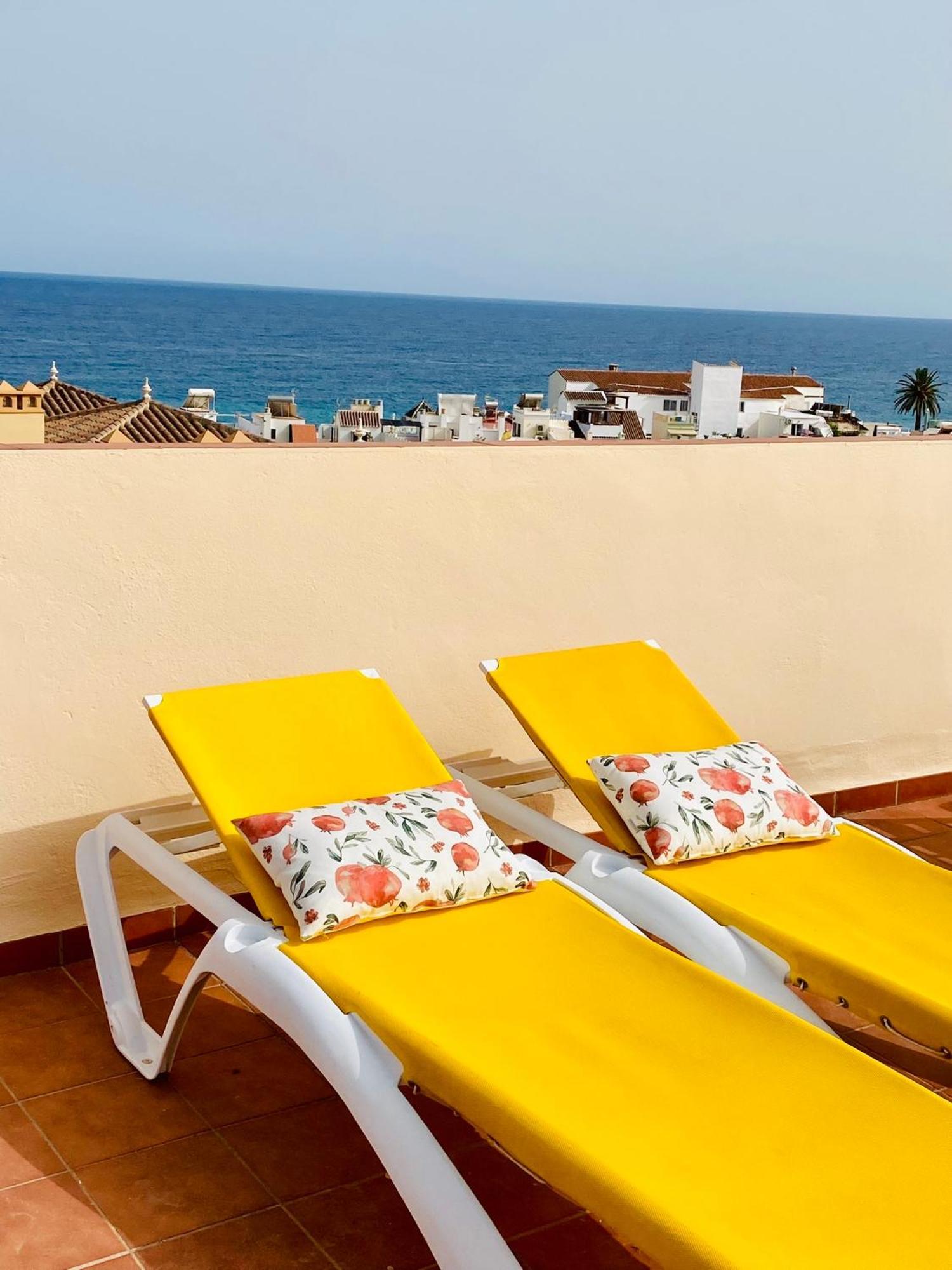 Mas De Mar Apartment Nerja Exterior photo